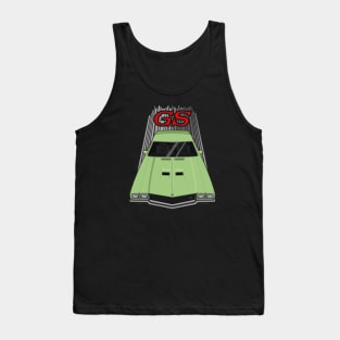 Skylark GS - 2ng gen - Bright Green Tank Top